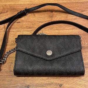 MK Crossbody wallet